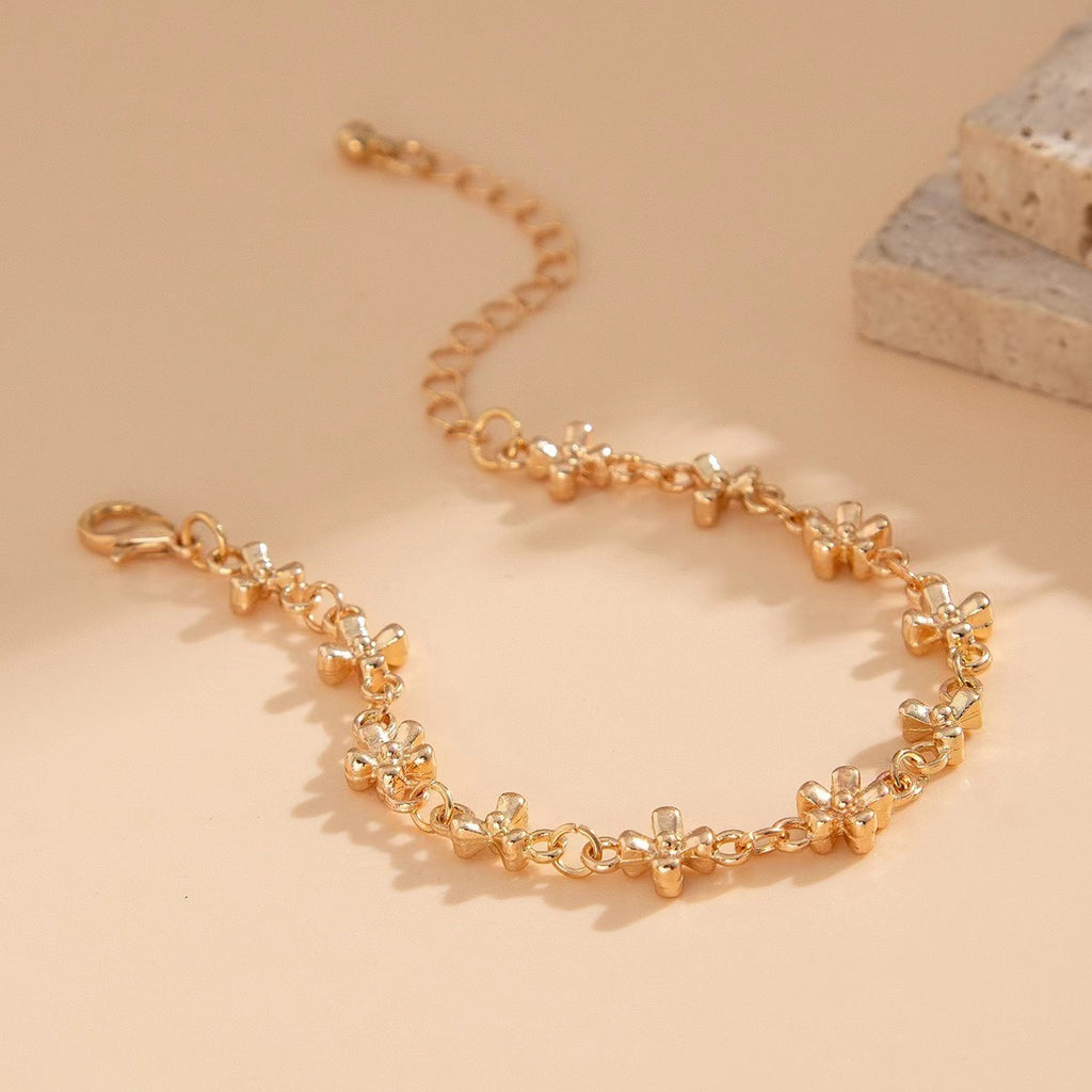 Personalized Rhinestone Y-shaped Necklace Suit